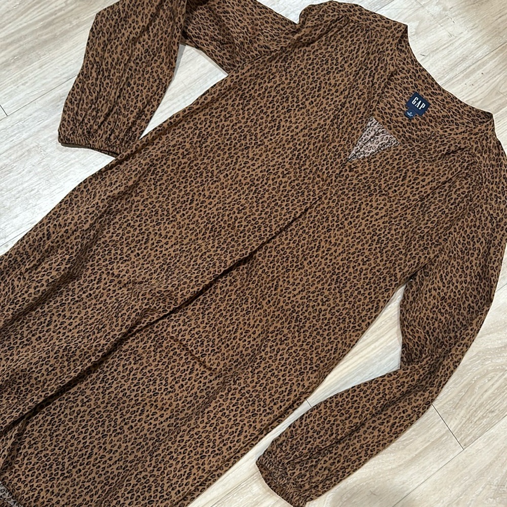 Gap dress size small